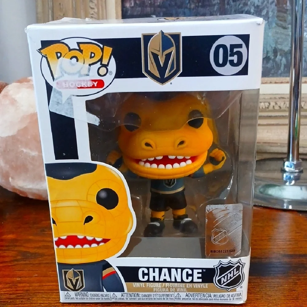 Funko Pop Chance Vinyl Figure - Picture 1 of 7